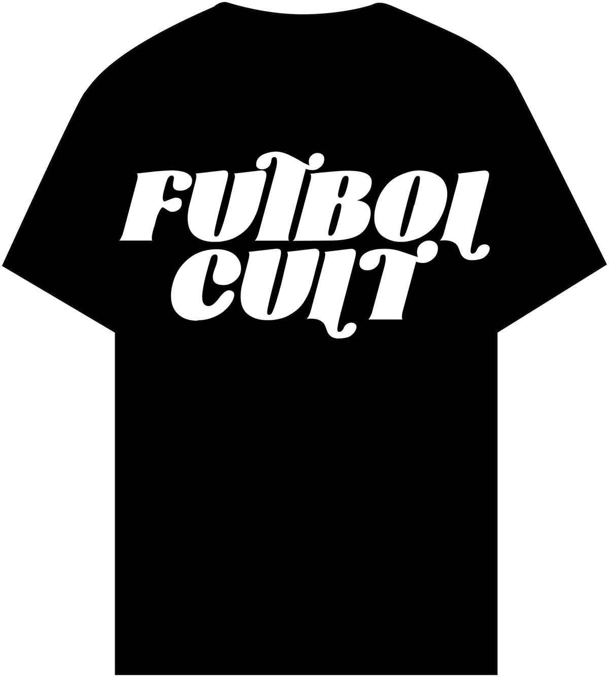 Futbol Cult T-shirt Designs