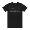 From the World Game T-shirt