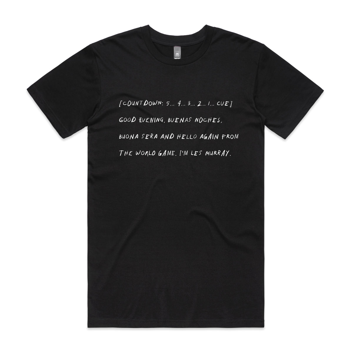 From the World Game T-shirt