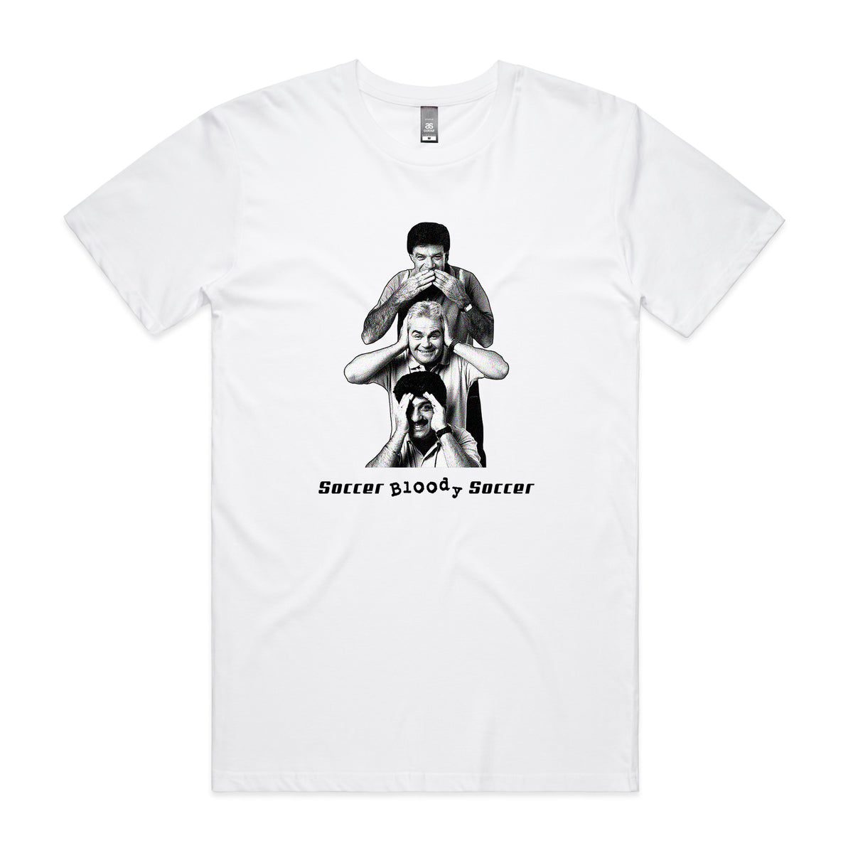 Soccer Bloody Soccer T-shirt