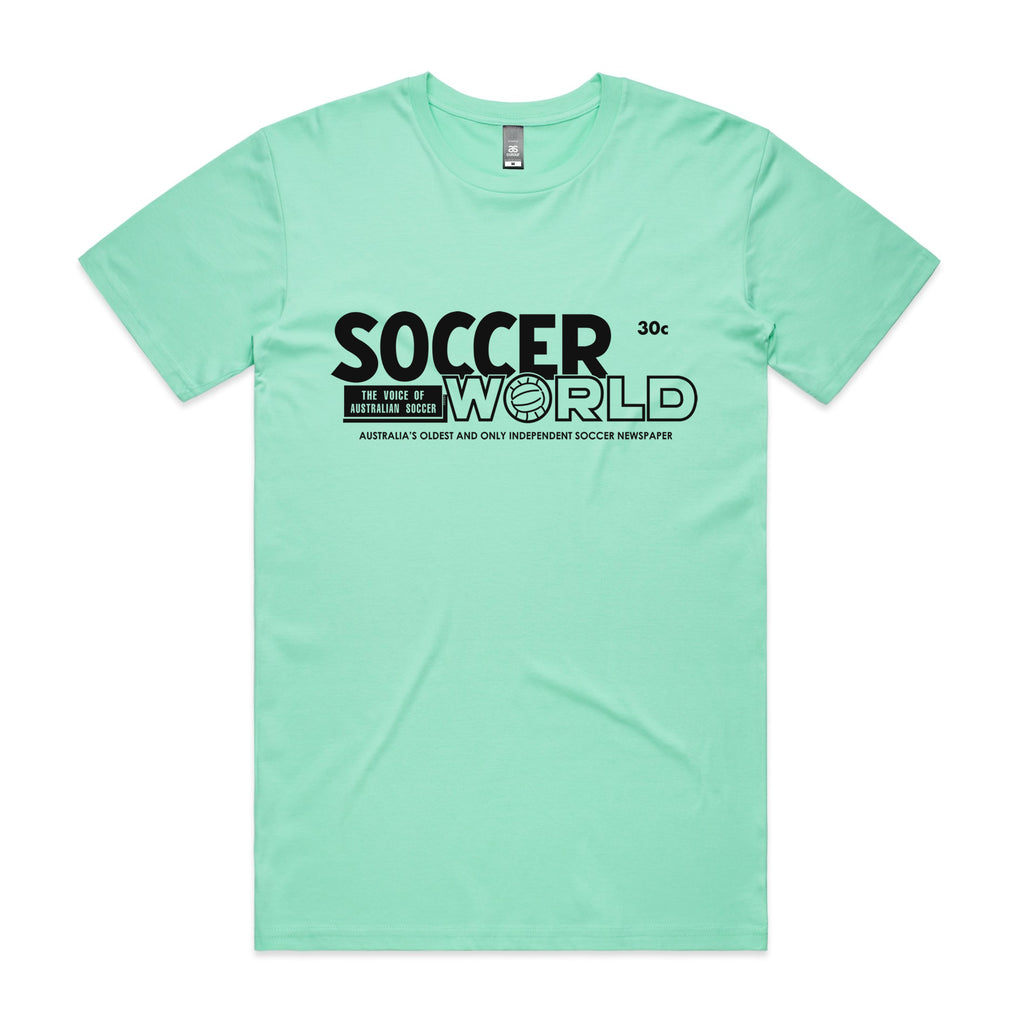 Soccer World T-shirt